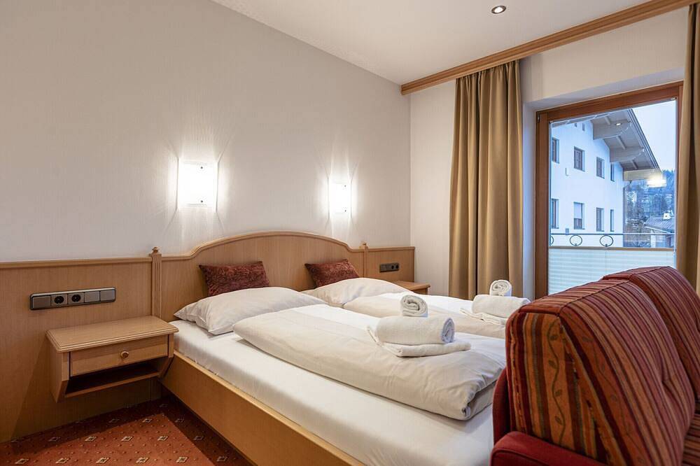 Ganze Wohnung, Ferienwohnung mit 1 Schlafzimmer für 3 Personen in Reith bei Kitzbühel, Kaisergebirge