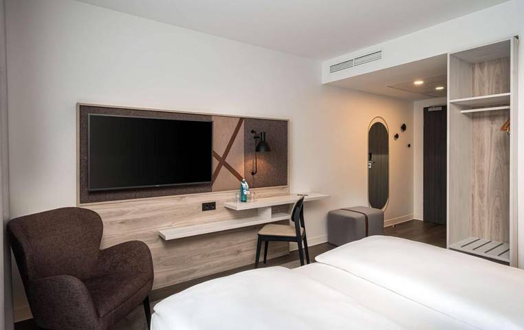 Hotel für 2 Personen, mit Haustier in Kröpeliner-Tor-Vorstadt - 3