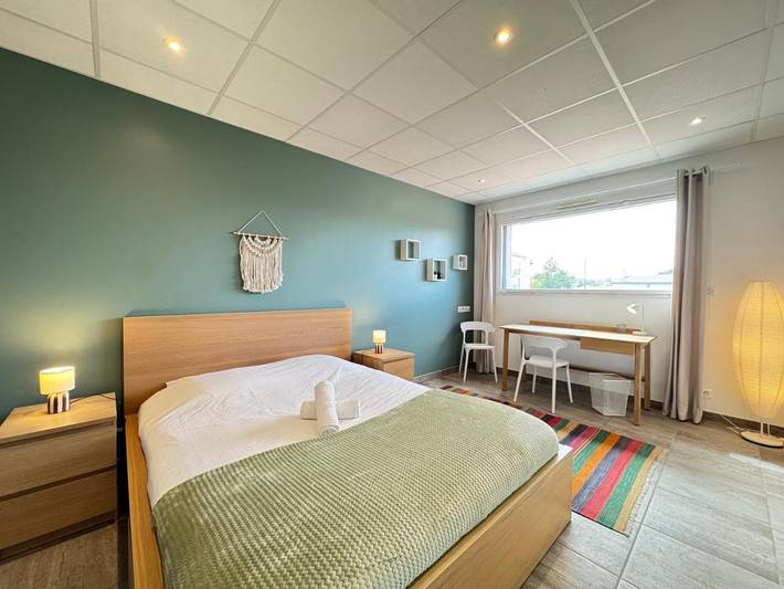 Gîte pour 7 personnes à Basse-Goulaine - 3