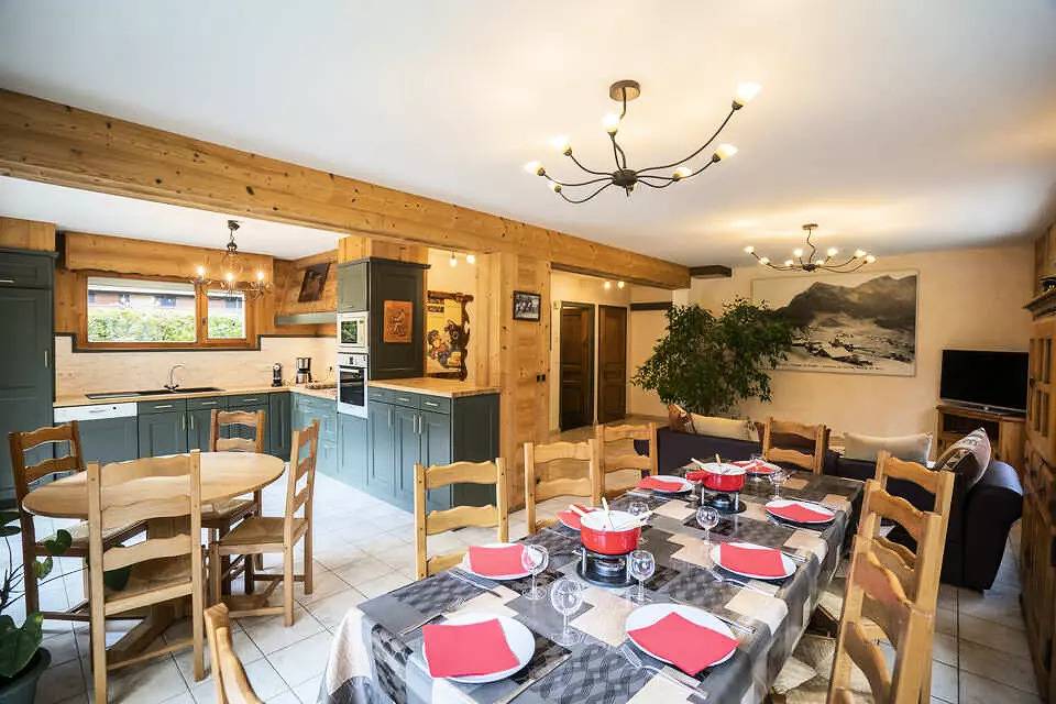 Appartement de vacances