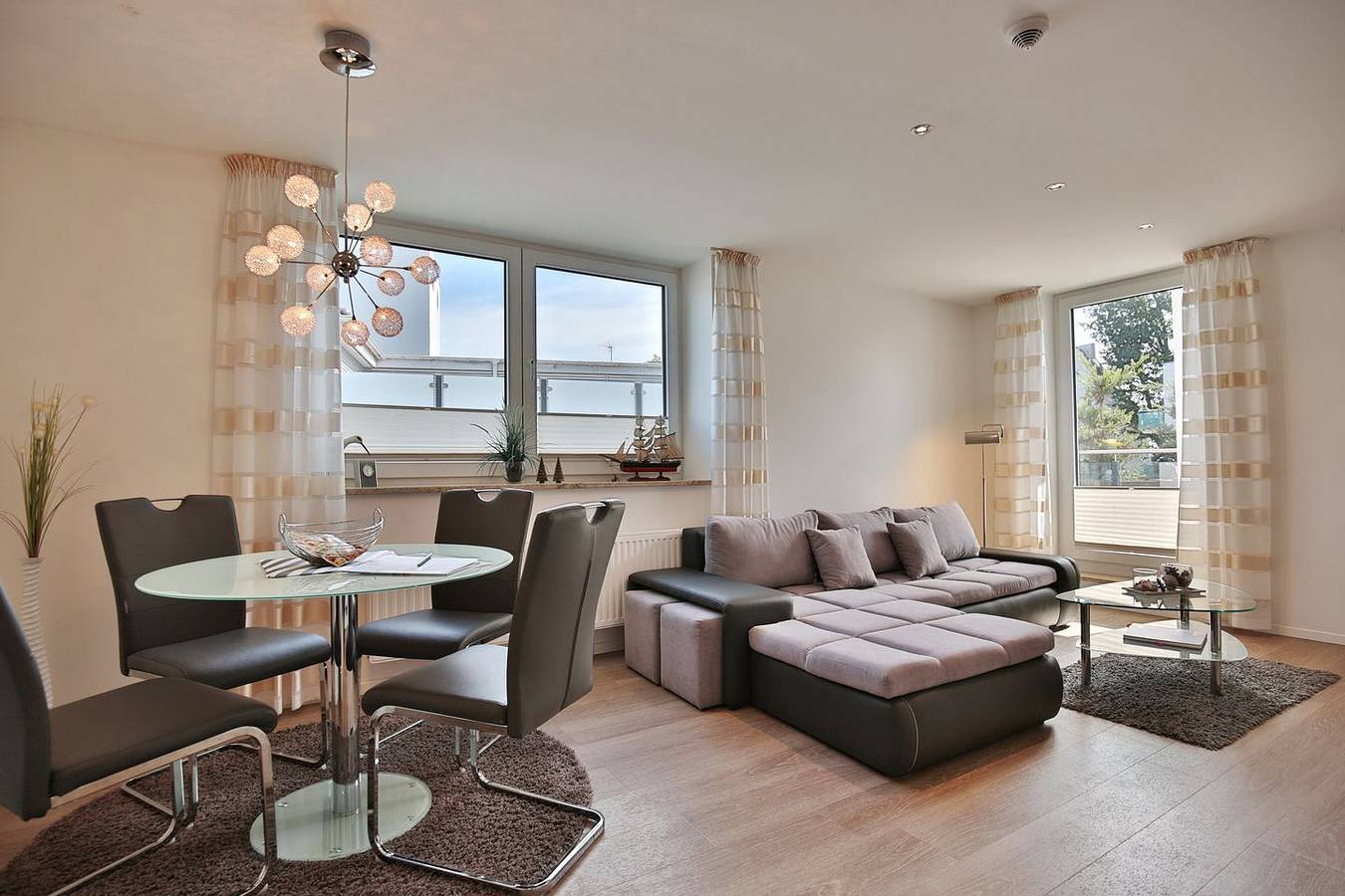 Entire apartment, Residenz am Timmendorfer Platz Appartement 3 in Timmendorfer Strand, East Holstein