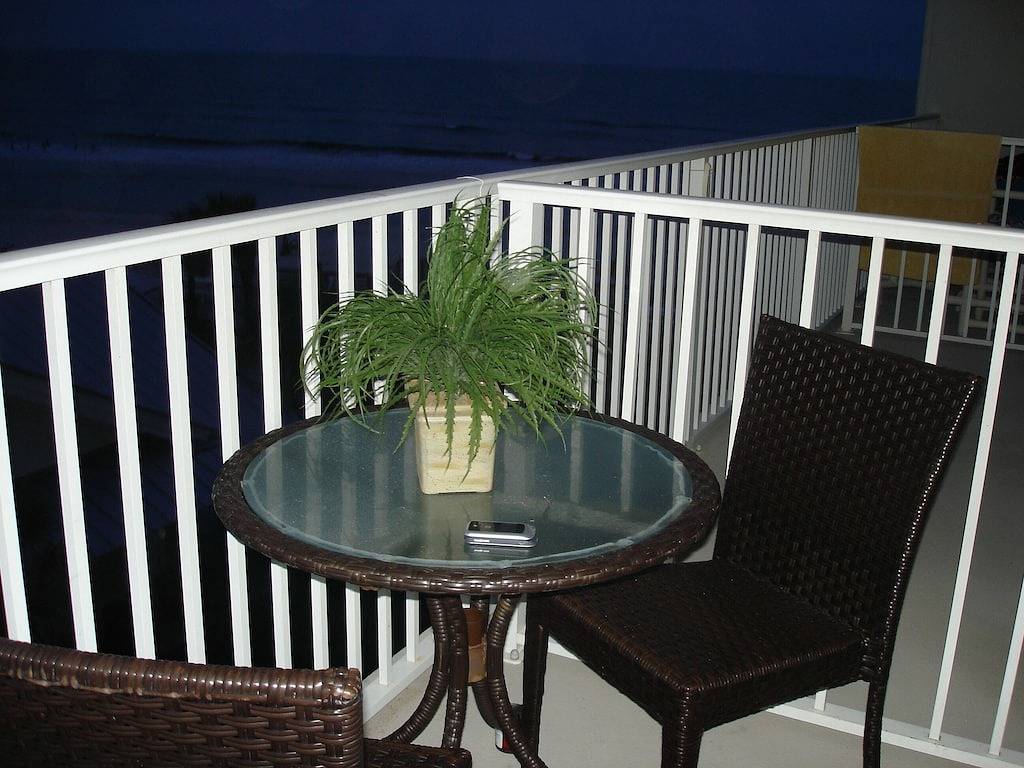 Ganze Wohnung, Wunderschöner Meerblick !! Meine persönliche Einheit! Verfügbar für das Biketoberfest! in Daytona Beach, Florida