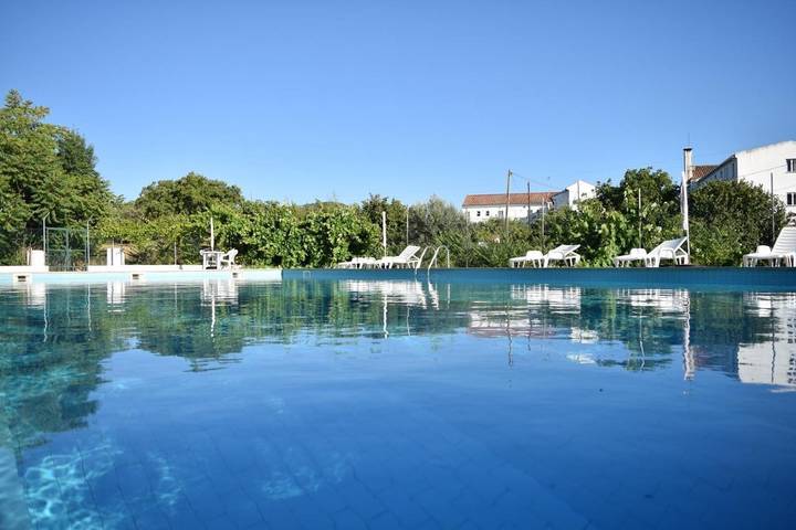 Casa de férias para 4 pessoas, com Varanda e Terraço e ainda Jardim and Piscina em Castelo de Vide