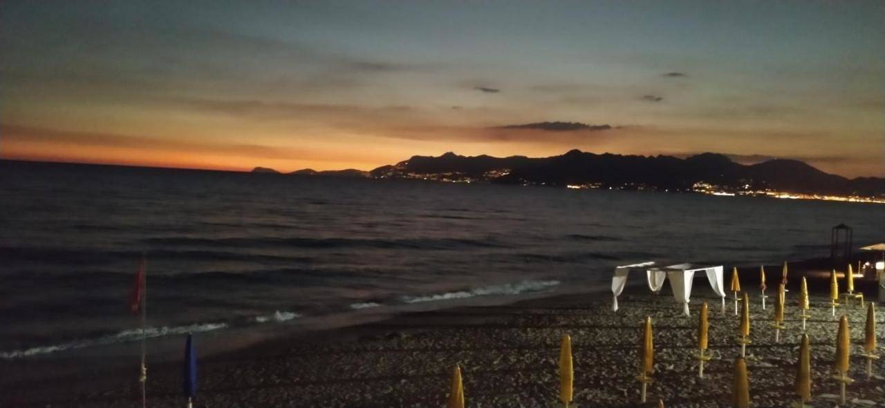 Casa vacanze dei navigatori on the sea in Pontecagnano Faiano, Costa tirrenica Campania