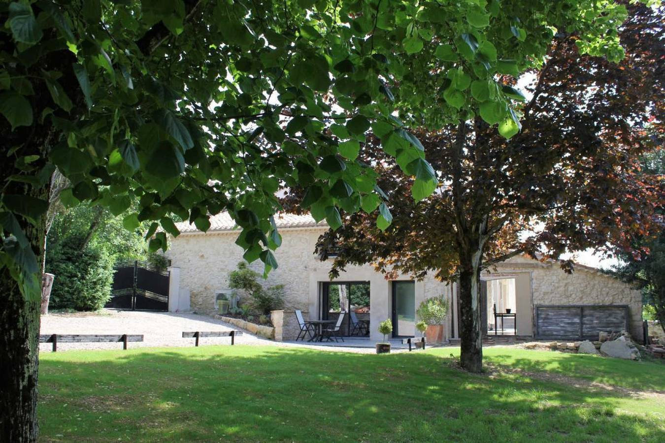 Les Bourdoux in Lamillarié, Région d'Albi
