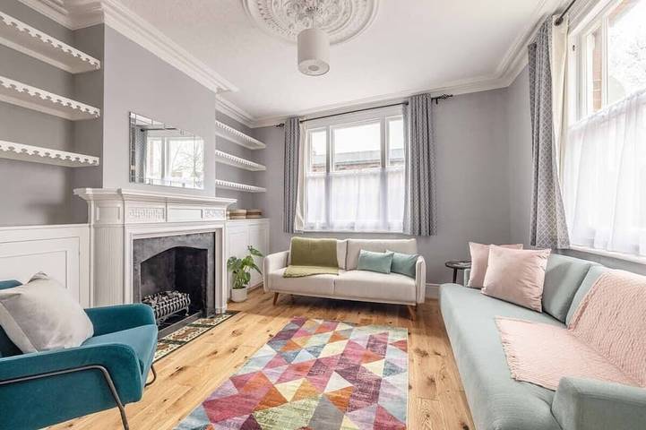 Maison de vacances pour 6 personnes, avec terrasse et jardin, animaux acceptés - 1