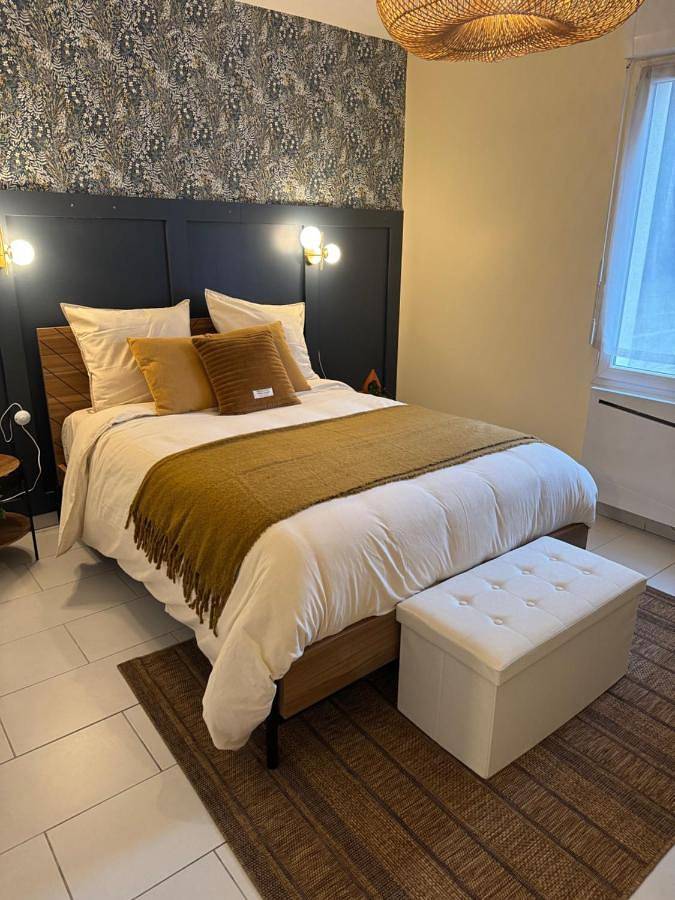 Gîte pour 4 personnes à Dammartin-en-Goële - 3