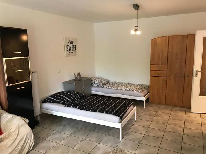 Gîte pour 3 personnes, avec vue et balcon à Kerpen - 4