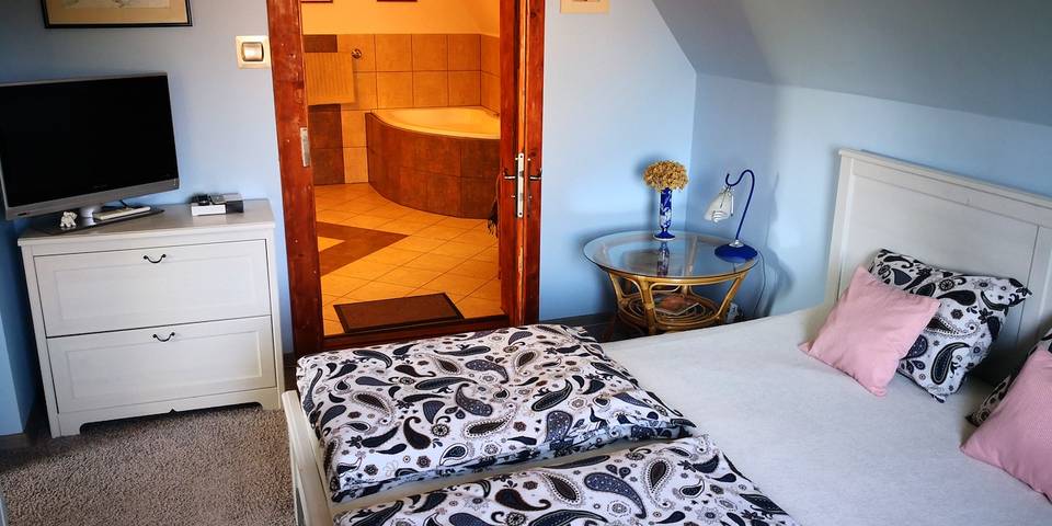 Ferienwohnung für 3 Personen, mit Whirlpool und Garten in Niederschlesien - 2