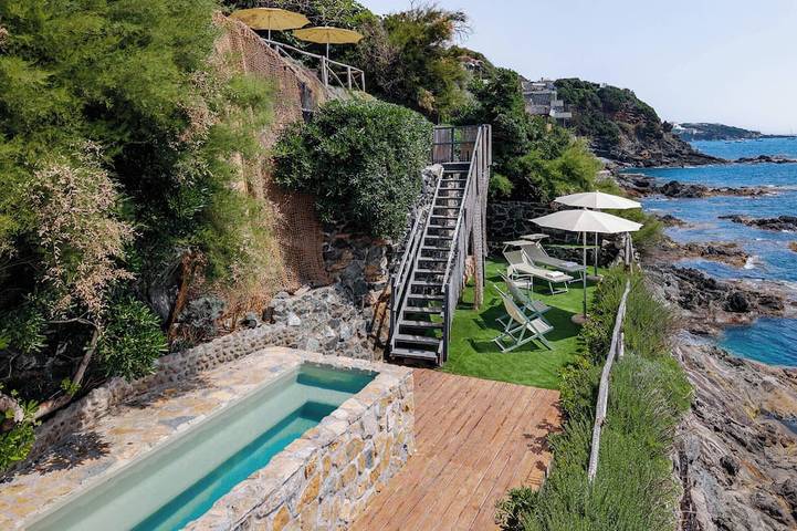 Casa de vacaciones para 6 personas, con jardín - 1