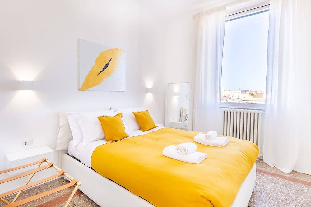 Ganze Wohnung, Adventura Penthouse, modern penthouse with breathtaking city views in Rom, Rom Provinz