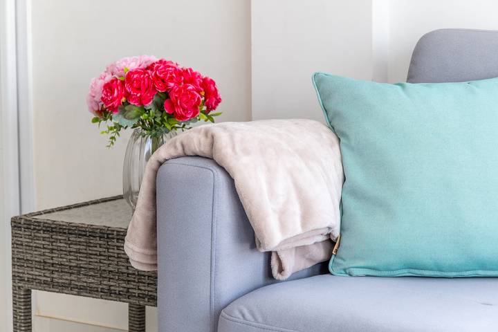 Casa rural para 6 personas, con balcón, Se admiten mascotas en Orihuela - 3