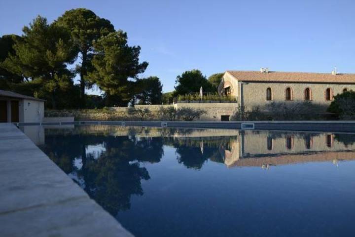 Gîte pour 6 personnes, avec piscine et terrasse à Villeveyrac - 2
