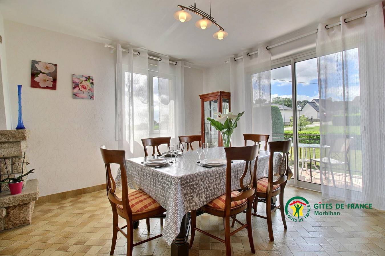 Ty Lann in Pluvigner, Région de Lorient