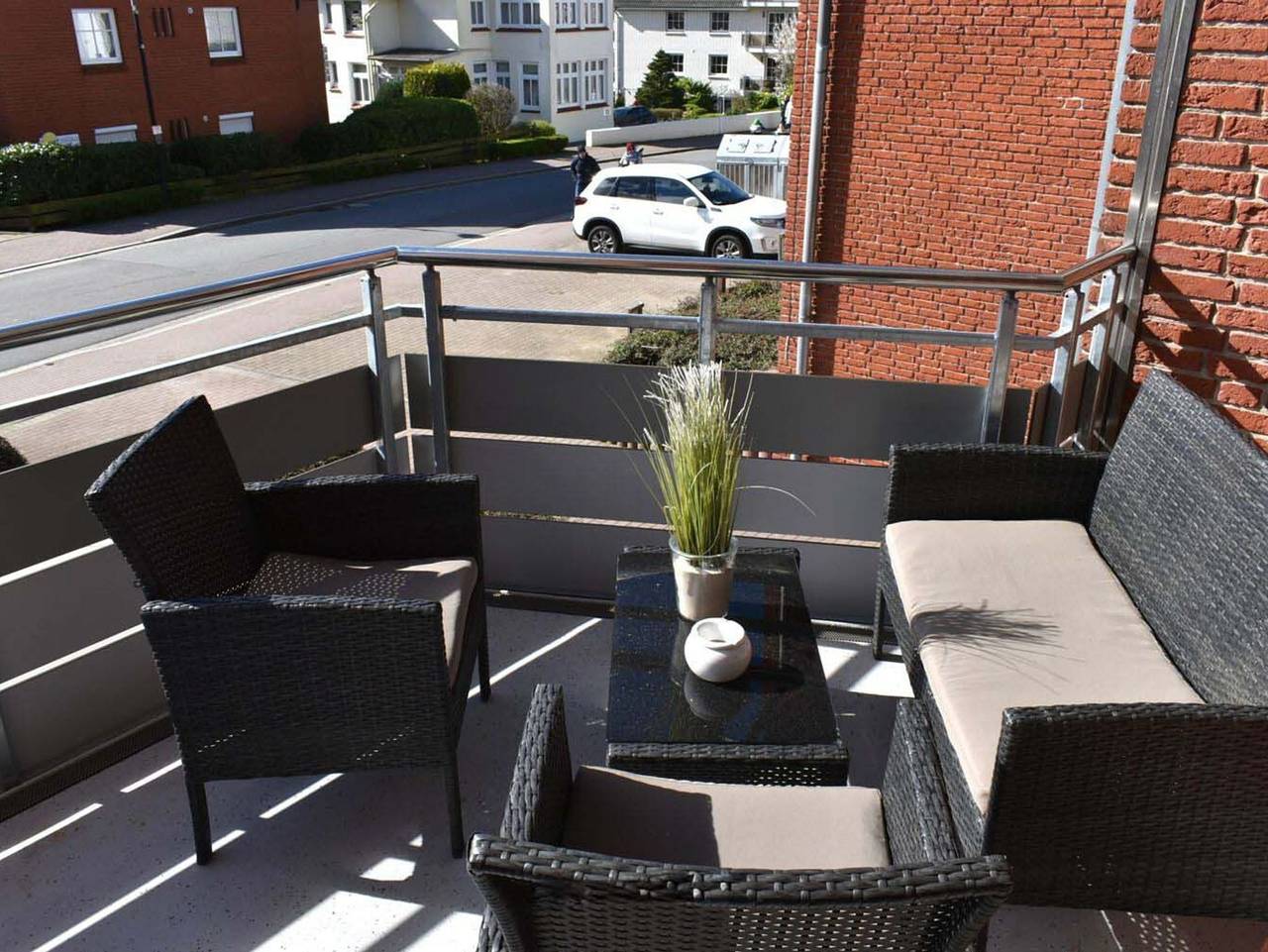 Ganze Ferienwohnung, Haus Seeburg Ferienwohnung Nr.01 in Scharbeutz, Ostholstein