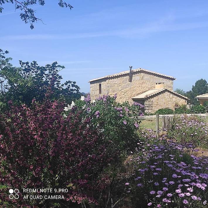 Casa de férias para 5 pessoas, com Terraço e Jardim e ainda Vista em Seia