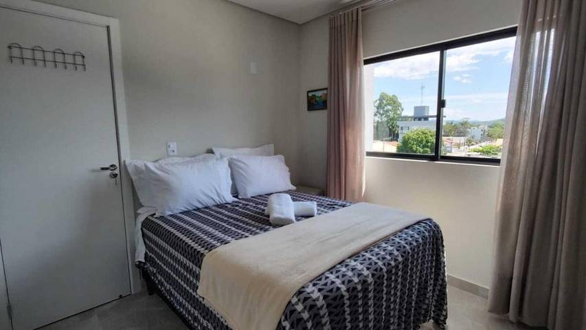 Casas e apartamentos de temporada para 6 pessoas, com balcão em Barra Velha