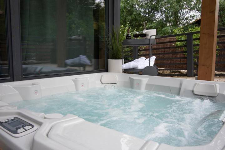 Chalet para 6 personas, con vistas y jardín, Se admiten mascotas en Provincia de Segovia - 3