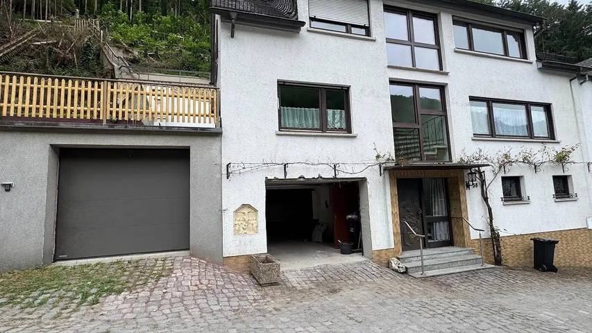 Ferienhaus für 8 Personen, mit Balkon und Terrasse in Bernkastel-Kues - 2
