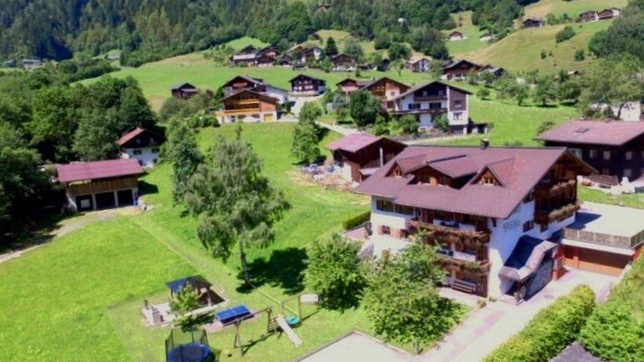 Apartamento vacacional entero, Ferienwohnung für 11 Personen (130 m²) in St. Gallenkirch in Sankt Gallenkirch (Pueblo), Sankt Gallenkirch