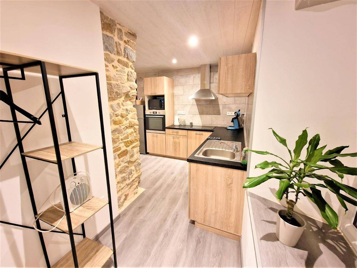 Appartement entier, L'Atelier 57 - Votre meublé authentique ! in Arbois (homonymie), Jura Francais