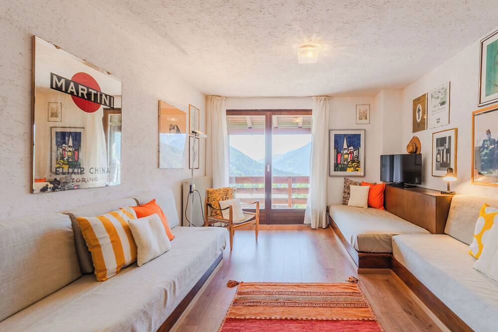 Ganze Wohnung, La Mira in Sant'Antonio di Mavignola, Adamello-Presanella-Alpen