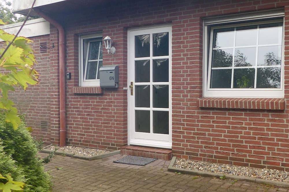 Haus - Komfort-Ferienhaus mit großer Terrasse und Garten in Carolinensiel-Harlesiel, Wittmund