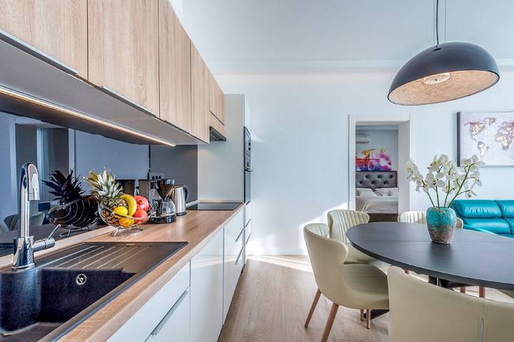 Ferienhaus für 8 Personen, mit Garten in Dubrovnik - 4