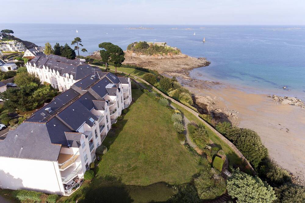 Appartement De Vacances pour 6 Personnes dans Saint-Quay-Portrieux, Côte de Goëlo