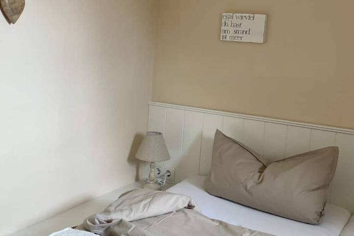 Ferienwohnung für 2 Personen, mit Garten in Wrixum - 4