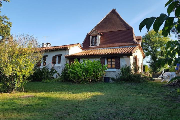 Location de vacances pour 5 personnes à La Jemaye