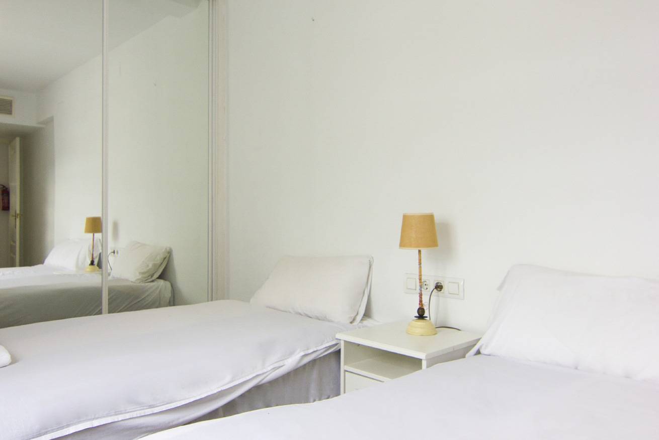 Vakantieappartement voor 2 Personen in Central Seville, Sevilla