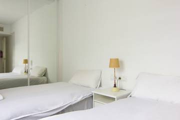 view of accommodation