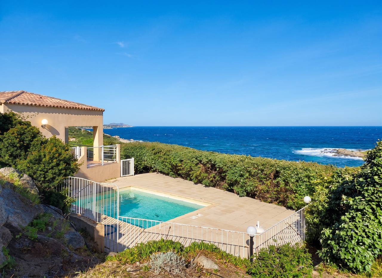 Villa con Vista Panoramica e Piscina Privata a Corbara in Marine de Davia, Corbara