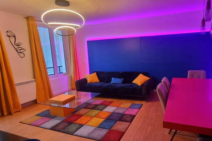 Holiday apartment for 6 people - 1
