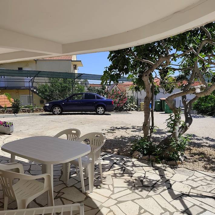 Ferienwohnung für 4 Personen, mit Balkon/Terrasse - 1