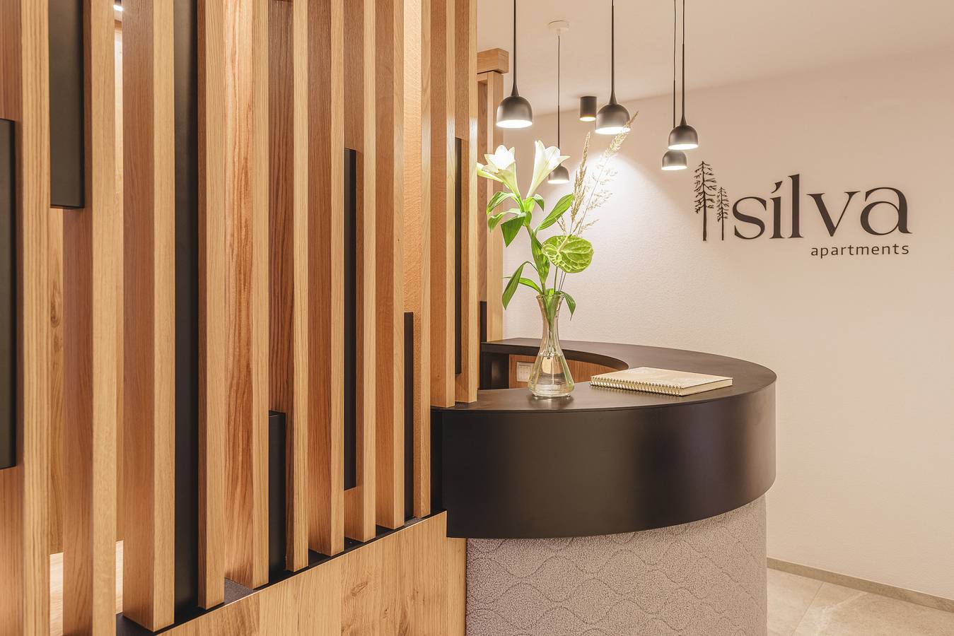 Hel lägenhet, Holiday Apartment 'Silva Summit' with Mountain View, Private Terrace and Wi-Fi in San Giovanni Valle Aurina, Ahrn-dalen