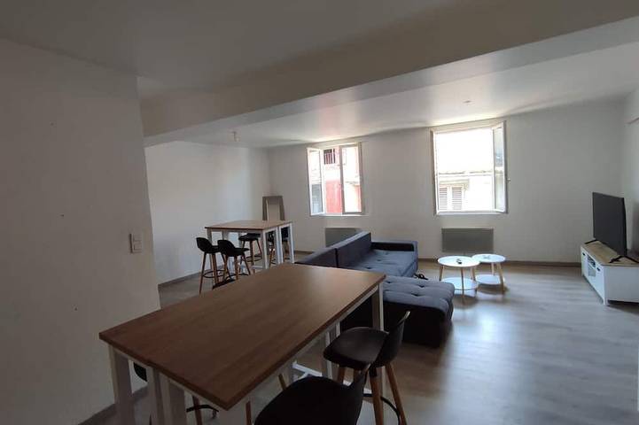 Appartement de vacances pour 8 personnes - 1