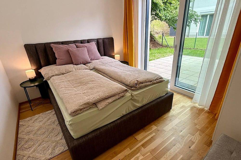 Ganze Wohnung, Gartenwohnung - 300m zum See - Sonnenterrasse in Pörtschach am Wörthersee, Klagenfurt-Villach