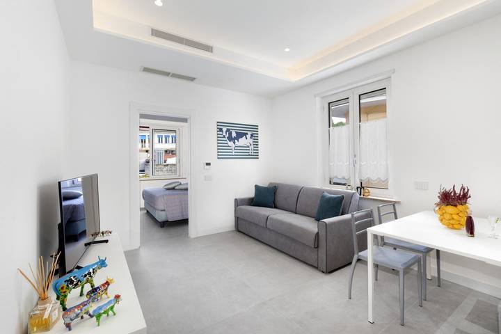Holiday rental for 4 people in Sorrento