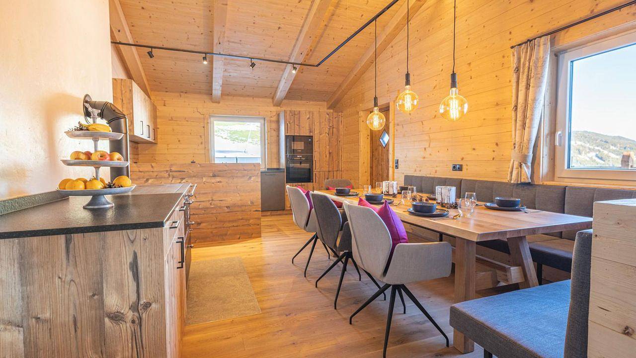 Ferienhaus für 9 Personen (179 m²) in Gerlos in Gerlos, Kitzbüheler Alpen