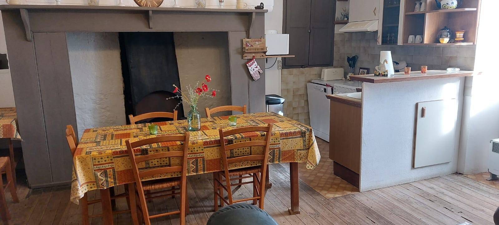 Maison de vacances "Le Pigeonnier" avec piscine privée in Besse, Périgord Noir