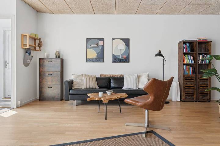 Ganze Wohnung, Gemütl. Wohnung mit Bali-Terrasse in Svendborg
