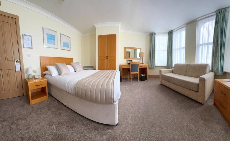 Hotel für 3 Personen in Isle of Man