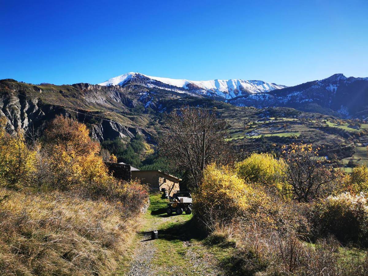 La Rouvière 4 étoiles in Barles, Alpes-de-Haute-Provence
