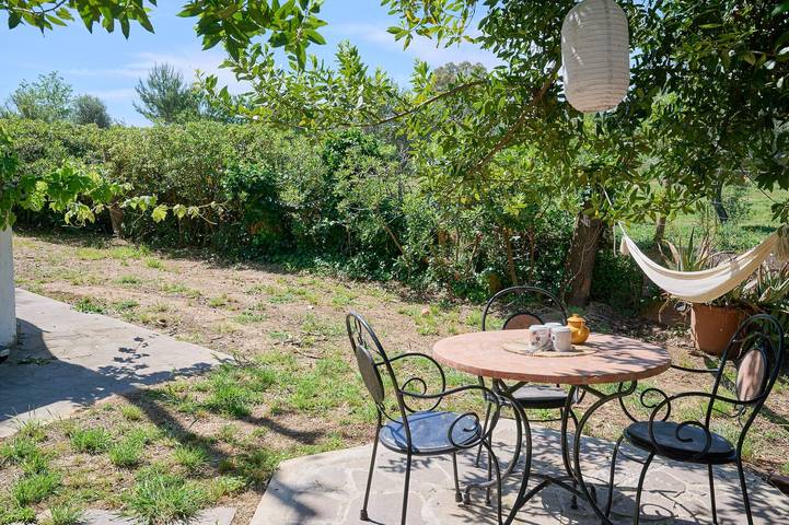 Appartamento per 3 persone, con Giardino a Campiglia Marittima