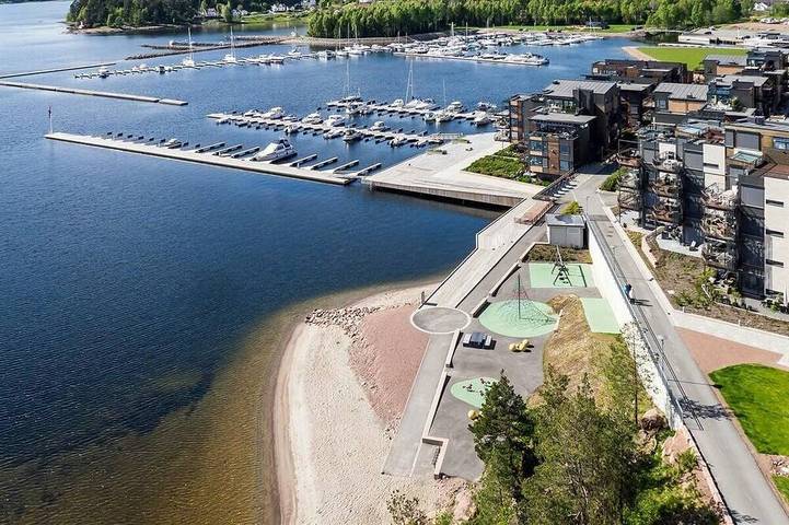 Appartement de vacances pour 5 personnes, avec Balcon dans Hof