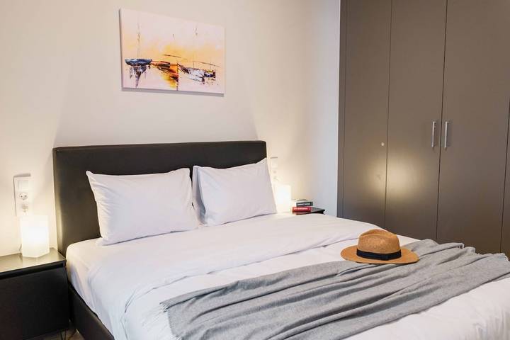 Ferienwohnung für 6 Personen, mit Terrasse, kinderfreundlich in Athen - 3