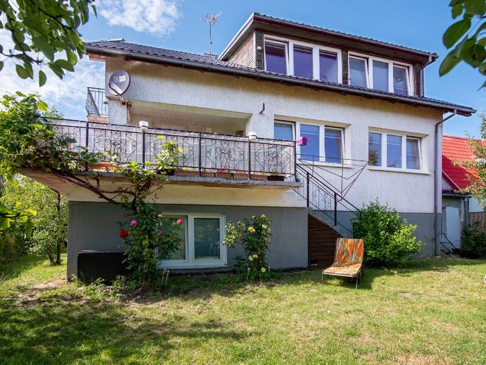 Ganze Wohnung, Parkowa apartament in Köslin, Polnische Ostsee
