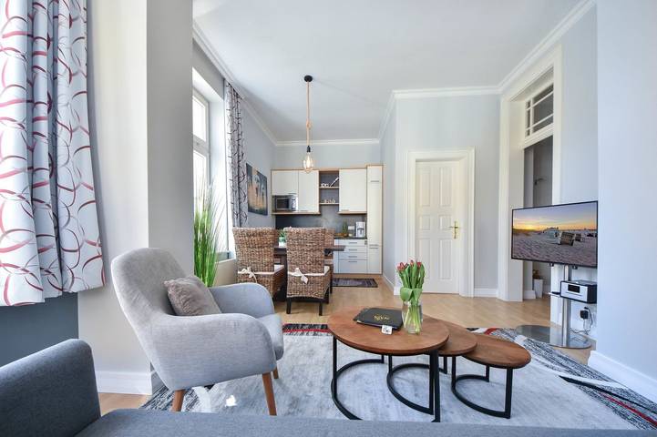 Ferienwohnung für 3 Personen in Heringsdorf - 2